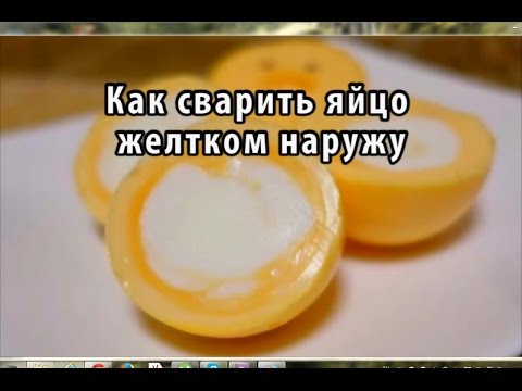 Jak vařit natvrdo vařené vejce v sáčku