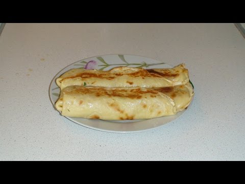 Jak vařit domácí shawarma s kuřecím masem a vepřovým masem