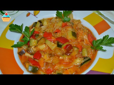Was zum Abendessen schnell und einfach zu kochen