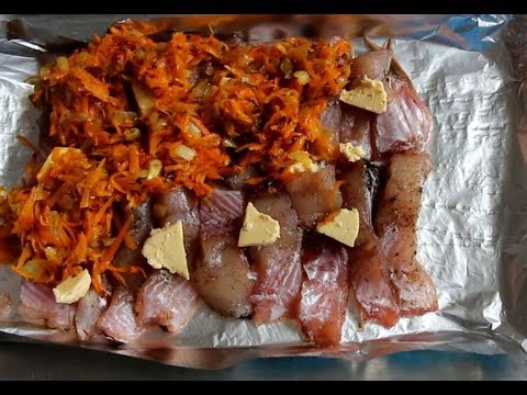 Vaření klasické a dietní štiky v troubě