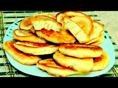 Come cucinare frittelle di siero di latte sottili e spesse