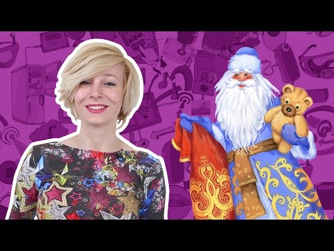La storia del nuovo anno in Russia e in Russia
