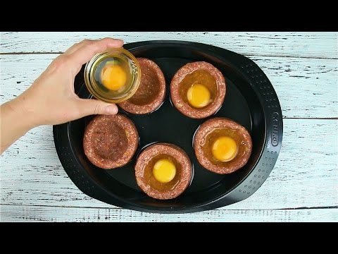 Què cuinar amb carn picada: aperitius, plats principals, receptes ràpides