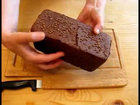 Domácí chléb - tajemství vaření v troubě
