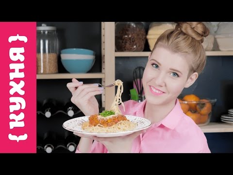 Was zum Abendessen schnell und einfach zu kochen