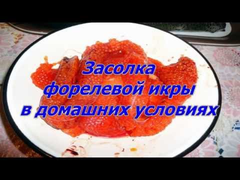 Jak solit kaviár z lososa doma chutné a rychlé
