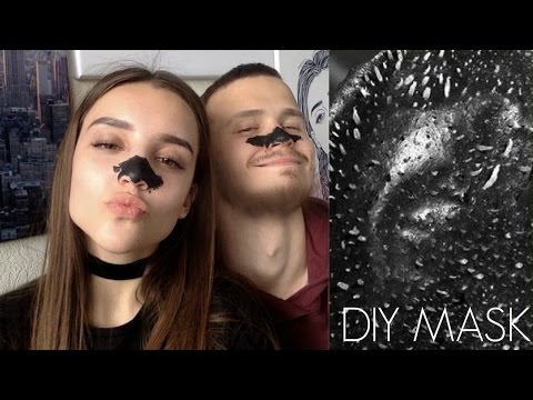 Come realizzare una maschera nera - ricette e suggerimenti