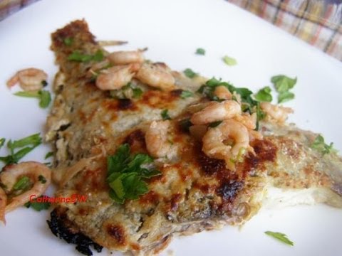 Jak vařit platýse v troubě - recepty krok za krokem 7
