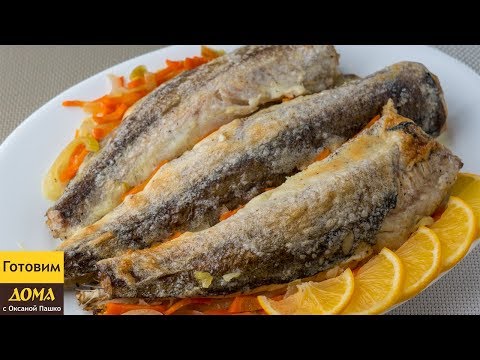 Jak vařit štikozubce v troubě - 5 receptů krok za krokem