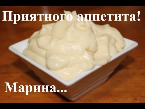 Jak si vyrobit lahodnou majonézu doma