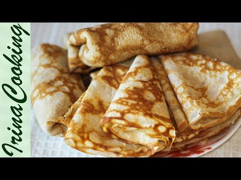 Jak vyrobit pohankové palačinky