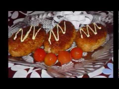 Vaření pollock - smažené, v zakysané smetaně, masové kuličky, pod marinádou