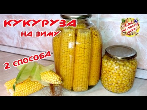 Jak chránit kukuřici - 4 recepty krok za krokem