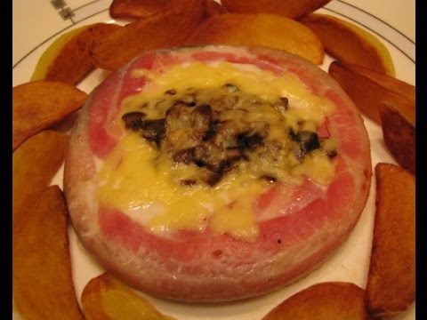 Pečte lososa v troubě - krok za krokem a video recepty