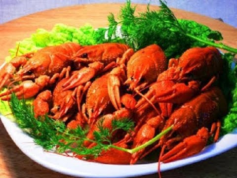 Jak si vyrobit lahodné raky doma