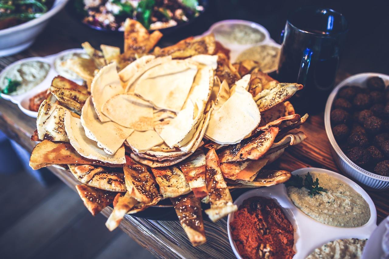 Celá horská tacos