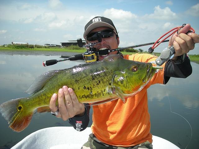 Pesca - hobby maschile