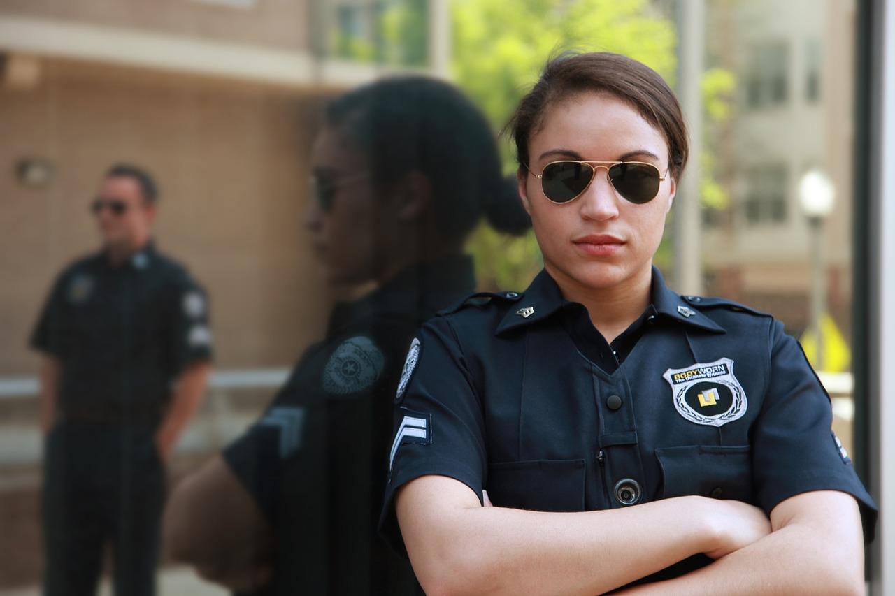 Policistka