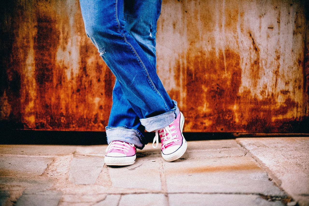 Scarpe da ginnastica di moda