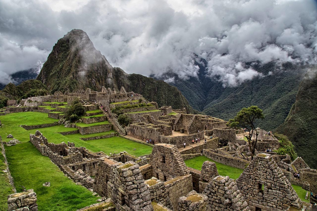 Machu Picchu - Mekka pro archeology