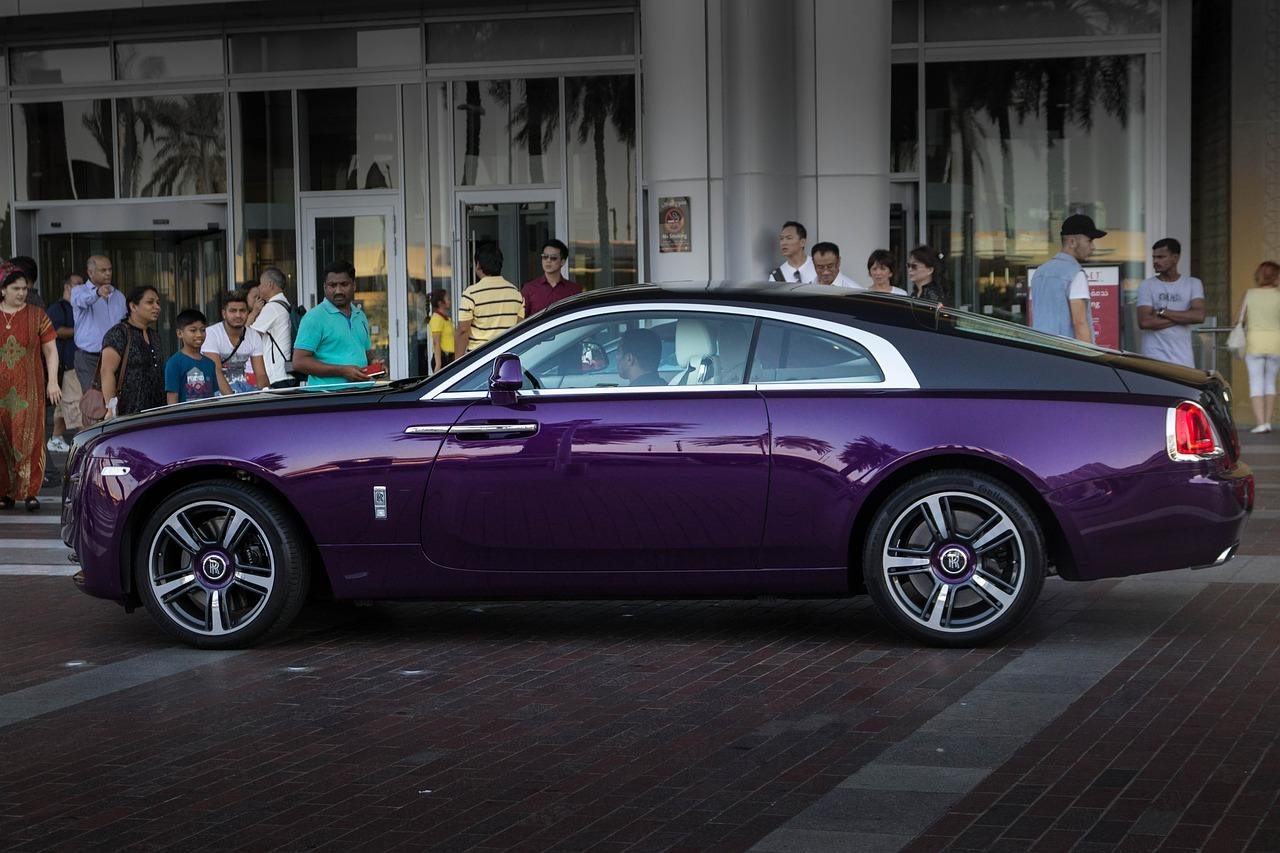 Bentley viola