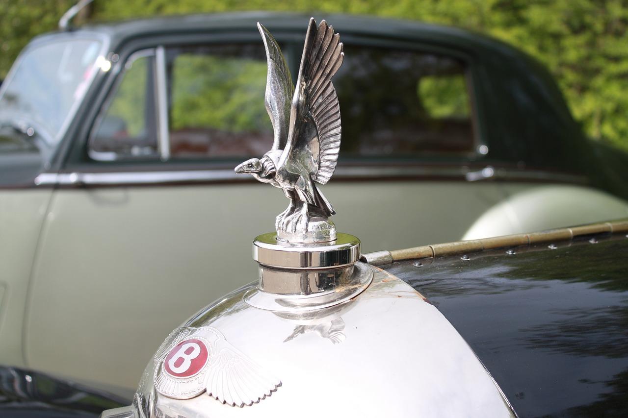 Foto di auto Bentley