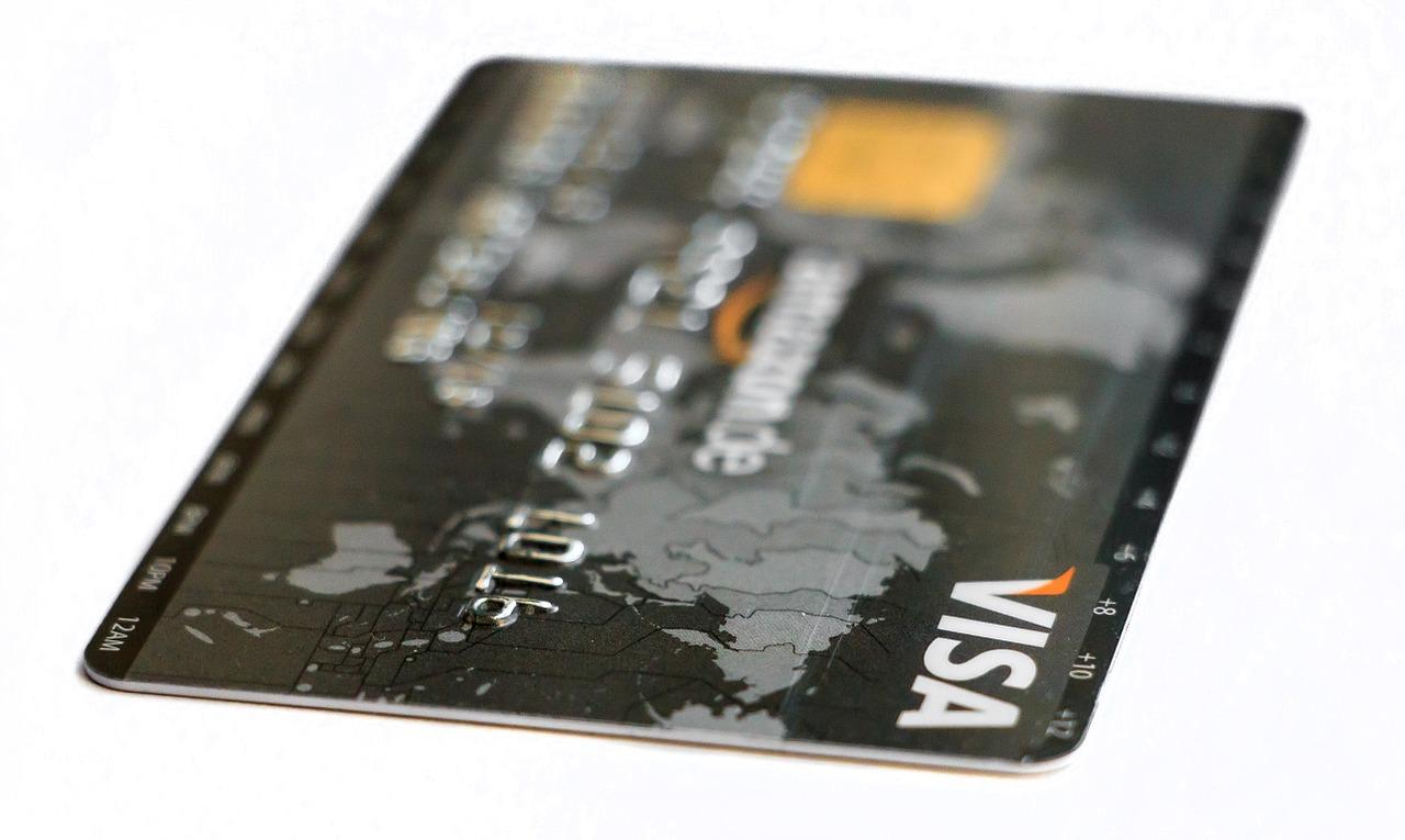 Kreditní karta Visa