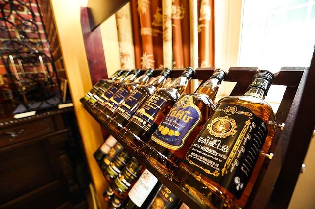 Skutečná whisky