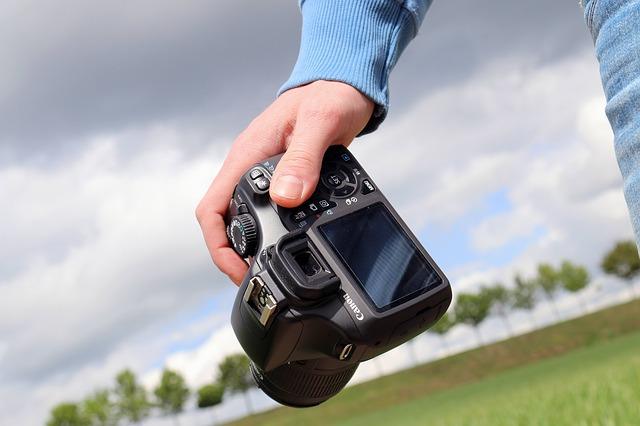 Professzionális DSLR Canon