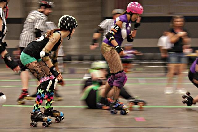 Foto di Rollerdrome