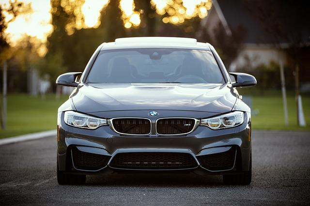 Foto della nuova BMW 3s