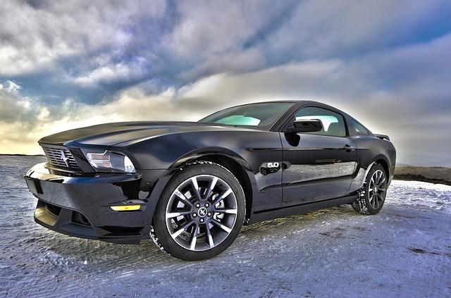 Nuova Ford Mustang