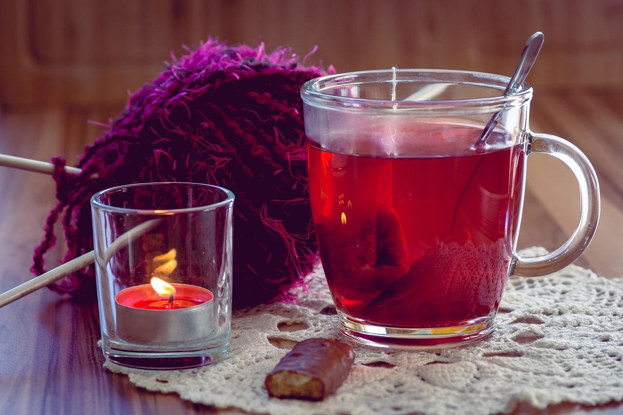 Tajemství rostoucí Kombucha