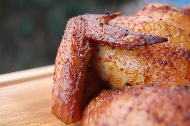 Fotka z Baked Chicken