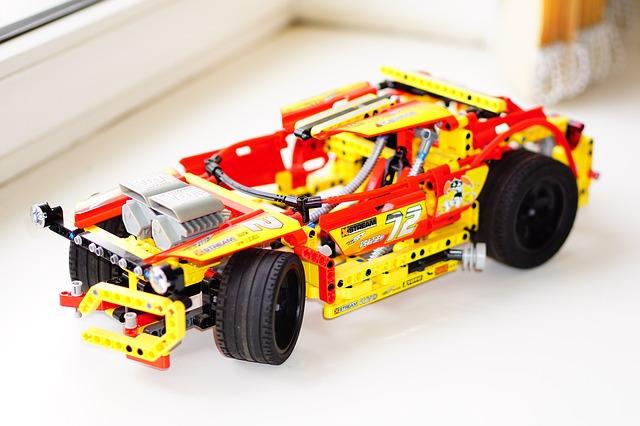 Lego-Konstruktor