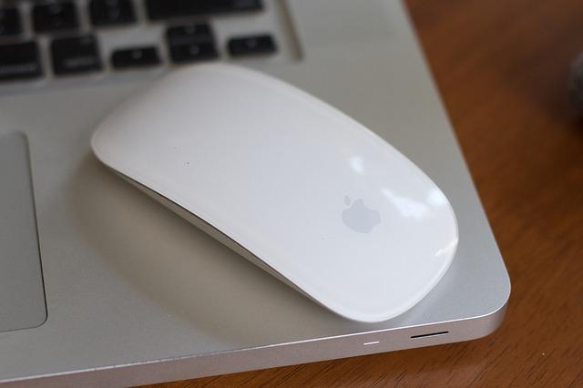 Apple-Computer-Maus