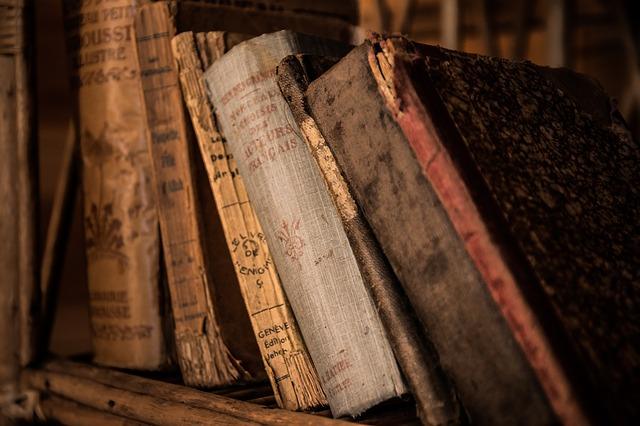 Alte bücher