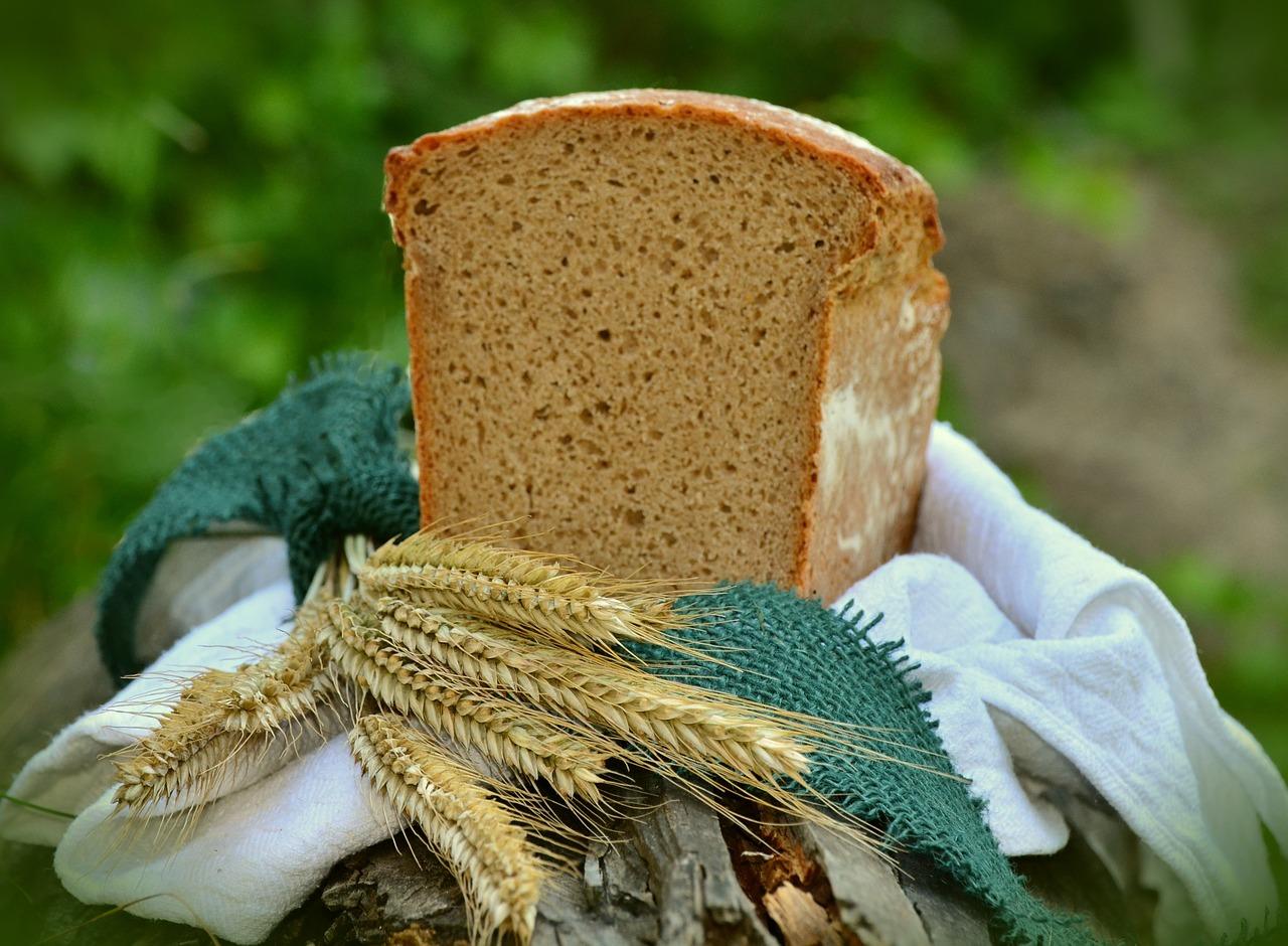 Chléb Kvass doma