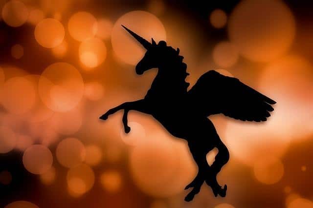 Simbolo di Pegaso durante la predizione