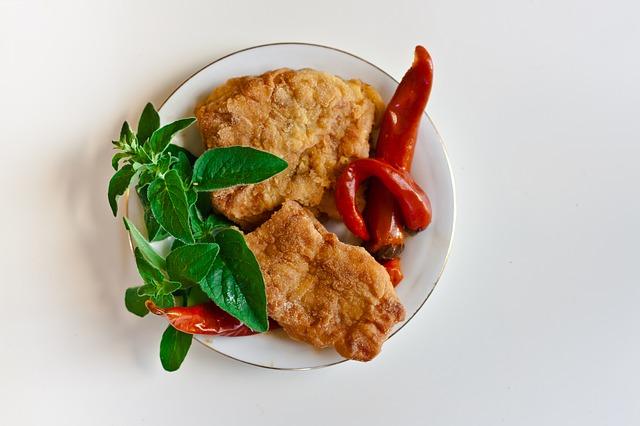 Foto di passera fritta in pastella