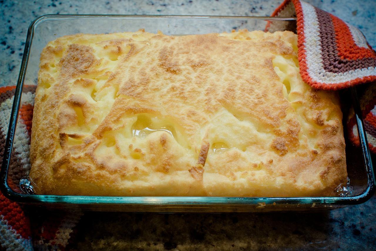 Omelet jako ve školce