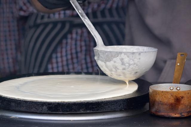 Pasta Crepe
