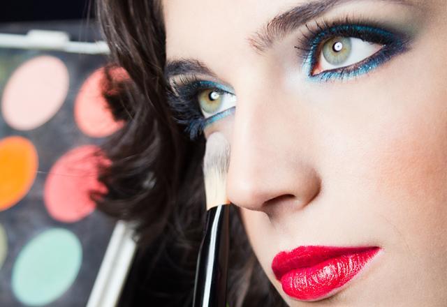 Estensioni per trucco e ciglia