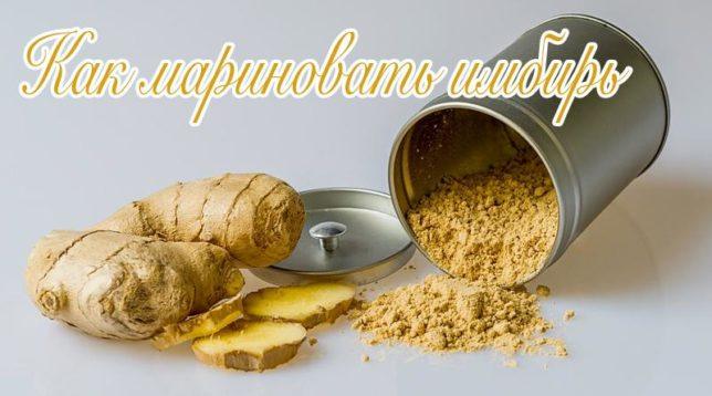 Gingebre fresc i mòlt