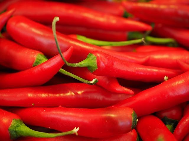Chili lusky