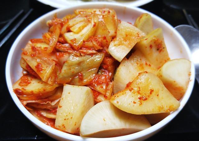 Korejské zelí