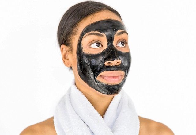 Maschera nera