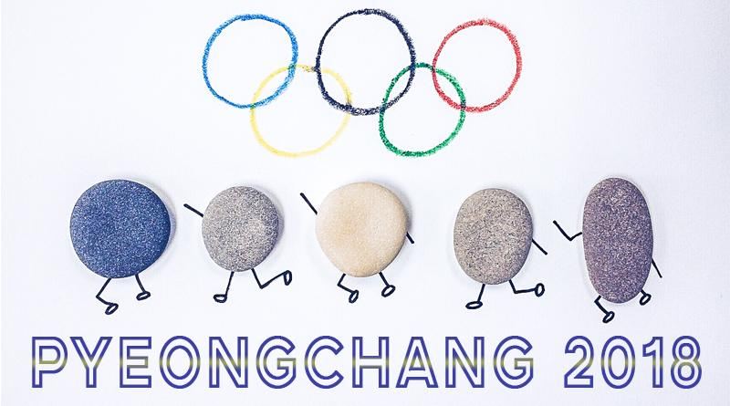 2018 zimní olympijské hry v Pyeongchangu