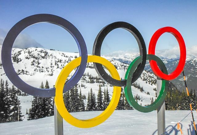 Olympijské prsteny