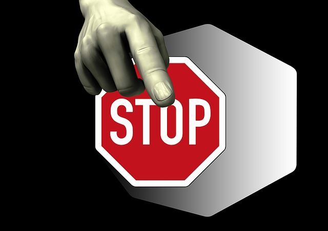 Segnale di stop